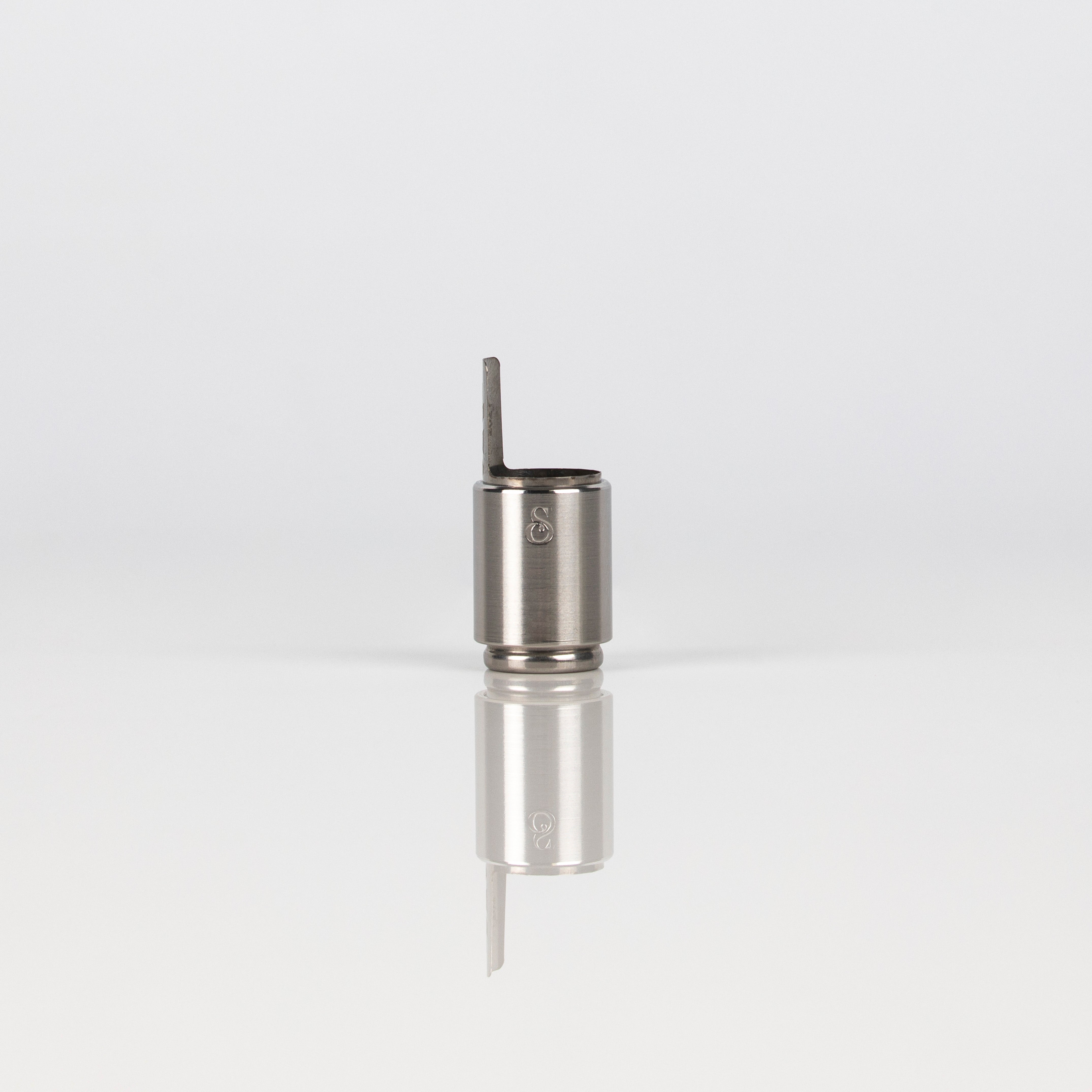 Stainless Steel Dynavap FMJ (( IH Compatible ))